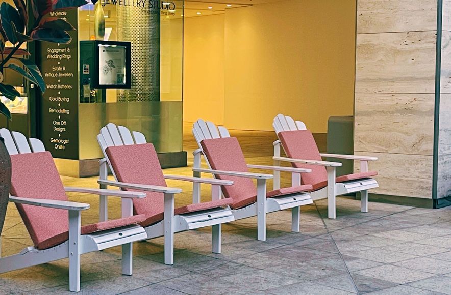 Dolphin Court, Westfield Warringah Mall, Brookvale
