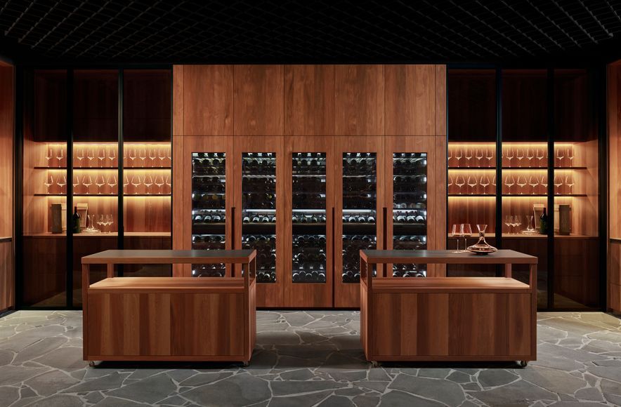 Fisher & Paykel Prime Toitu Veneer Showcase
