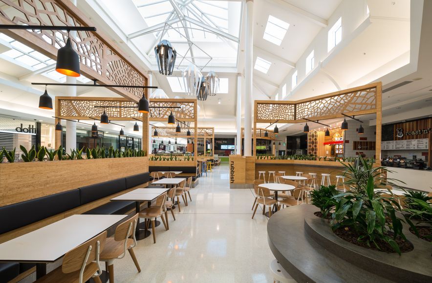 The Palms Foodcourt
