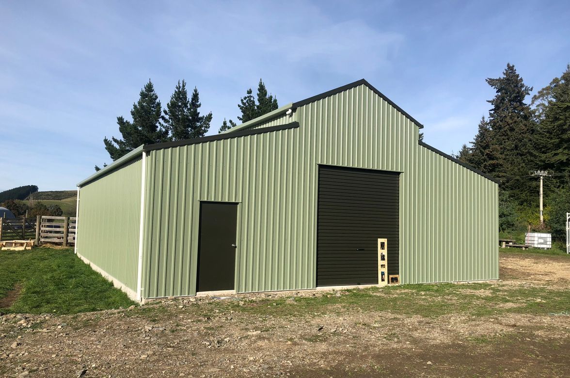 Dunback - Heritage Barn