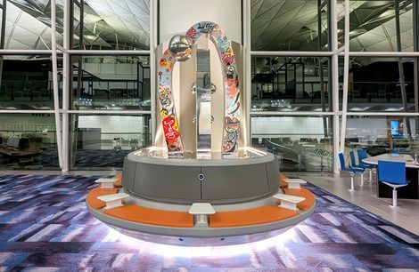 Hong Kong Airport