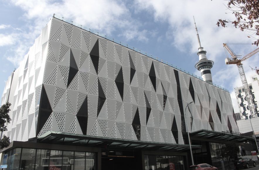 Les Mills Gym, Auckland CBD
