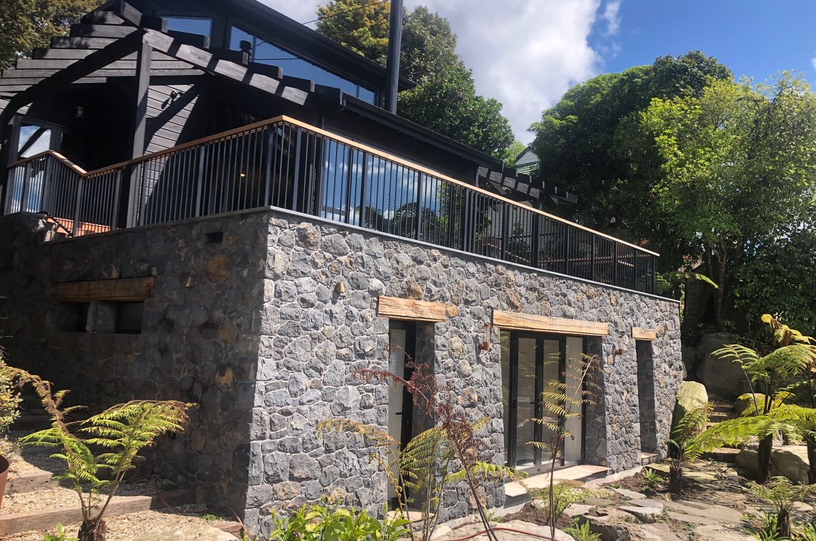 Auckland Basalt