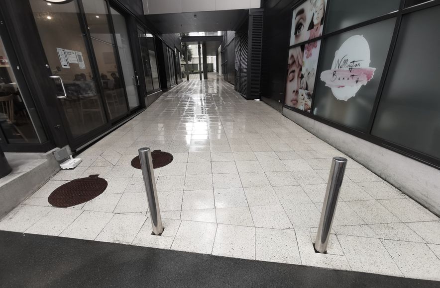 Commercial Surface Cleaning - Wellington