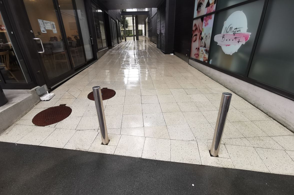 Commercial Surface Cleaning - Wellington