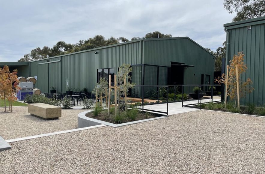 Shirvington Wines Cellar Door