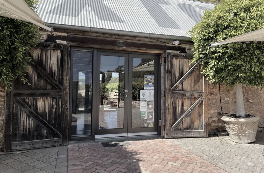 Paxton Wines Cellar Door