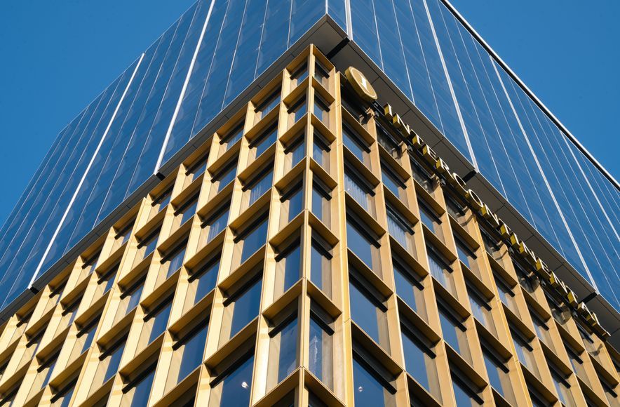 Deloitte Centre - 1 Queen Street