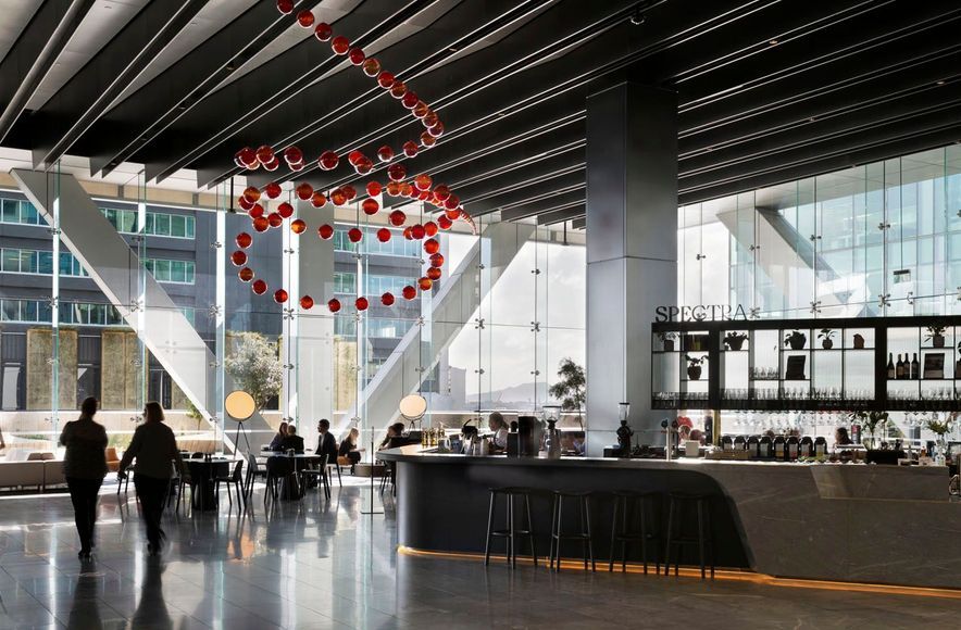 PWC Commercial Bay