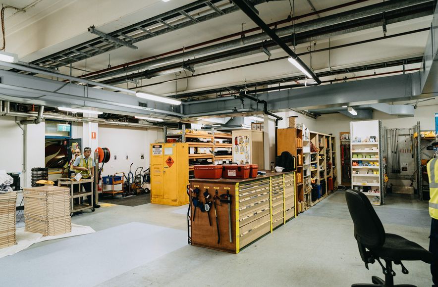 Qantas SIT Engineering