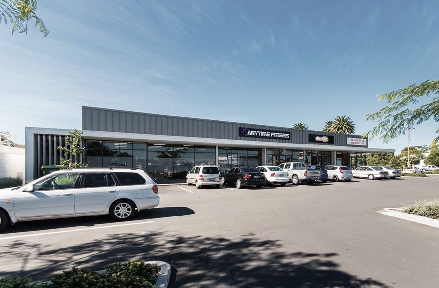 Kennedy Road Commercial Properties