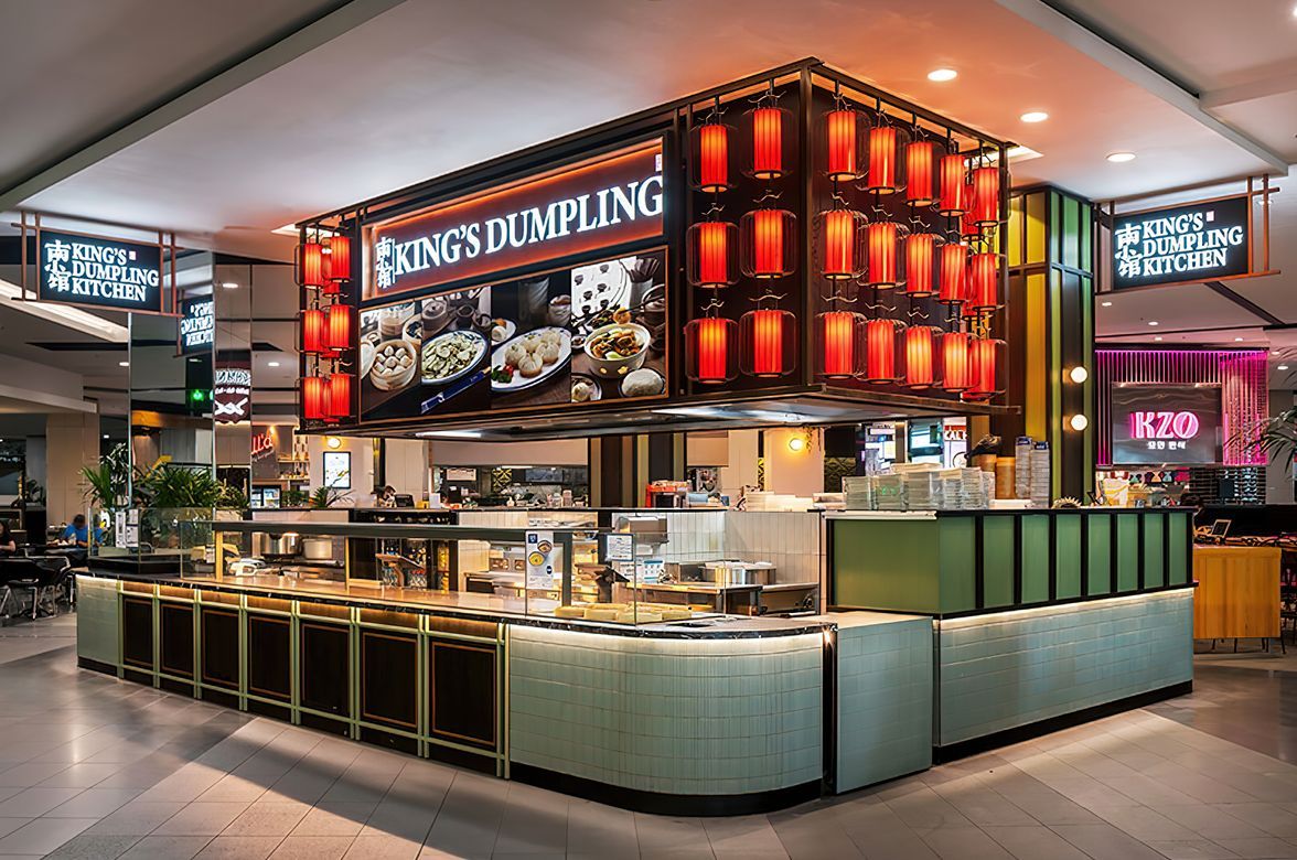 KING’S DUMPLING | WESTFIELD DONCASTER