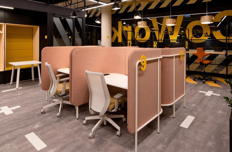 Co-Work Aleja Bielany