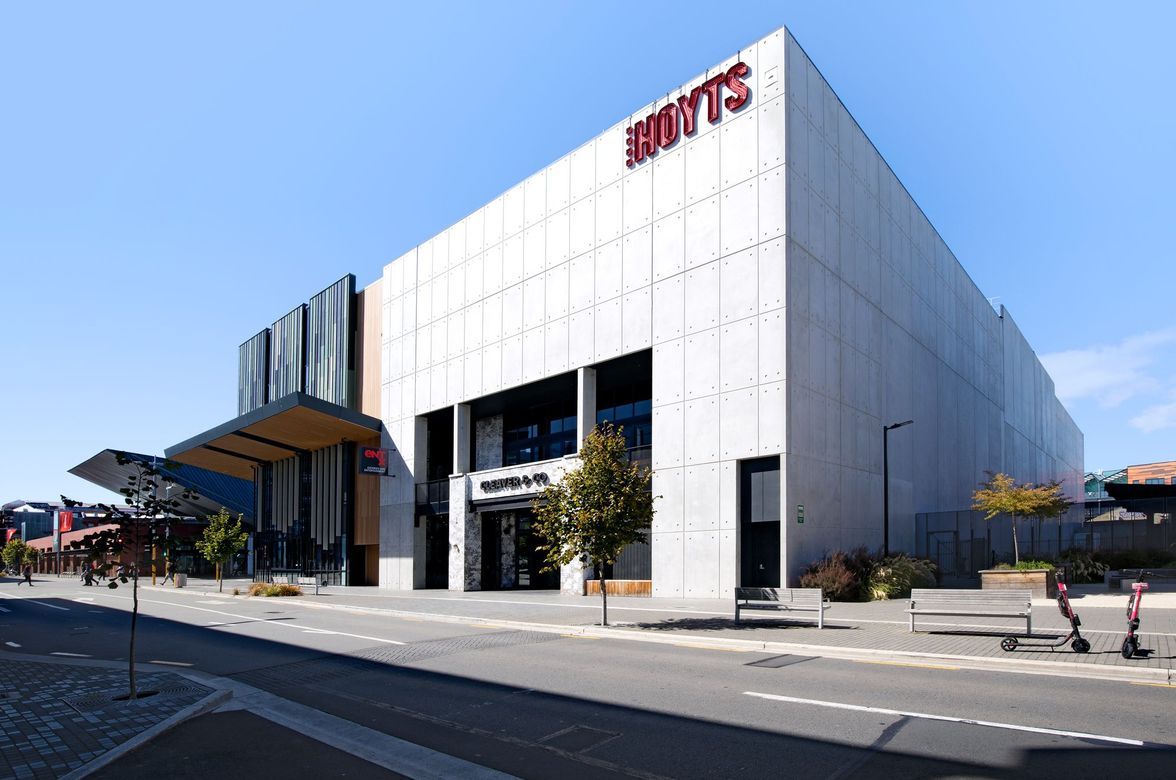 Hoyts EntX