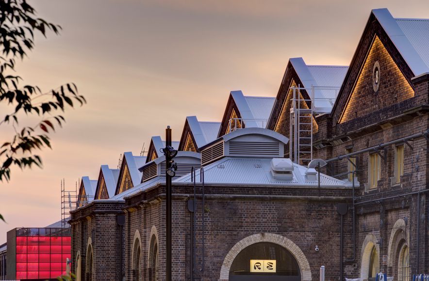 South Eveleigh Locomotive Workshop