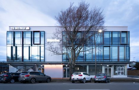 Rainscreen Cladding & Sheetmetal Work Projects