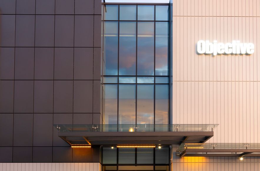Rainscreen Cladding & Sheetmetal Work Projects