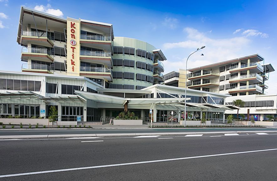 Kon-Tiki Business Centre