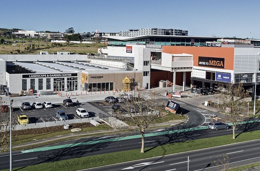 Mitre 10 Extension