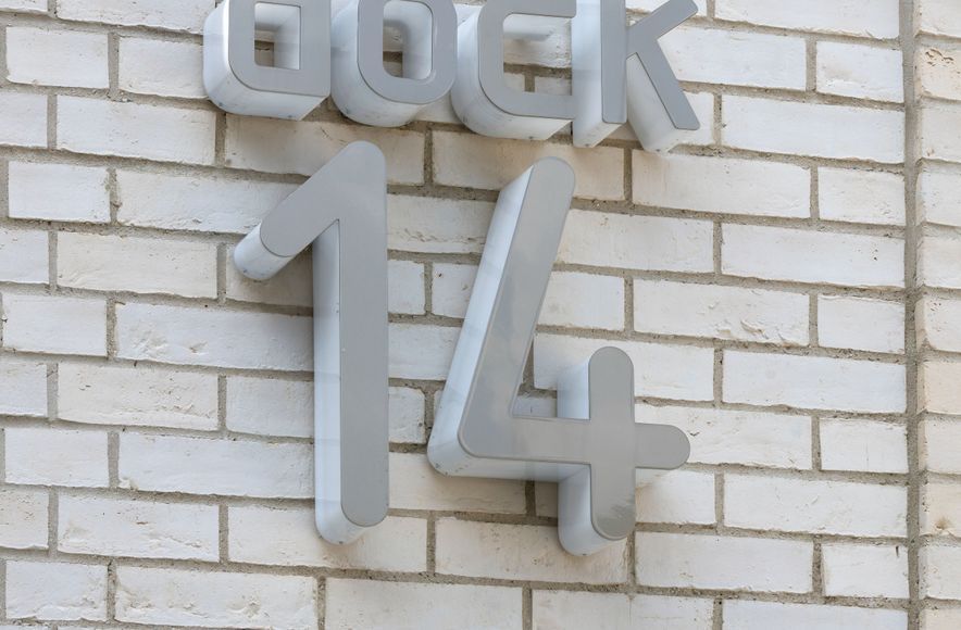 Dock 14