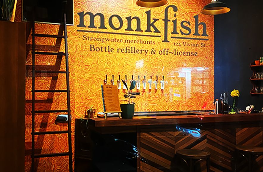 Monkfish - Bar & Bottleshop