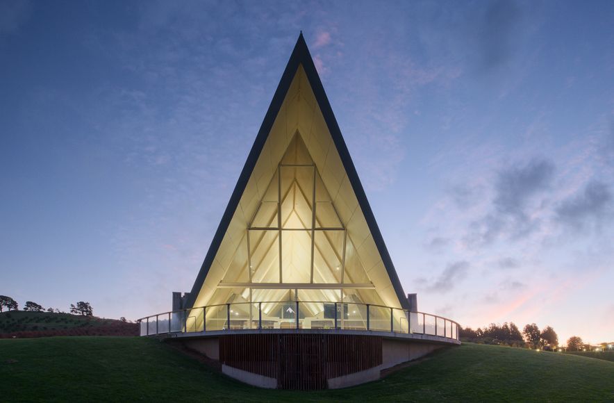Margaret Whitlam Pavilion - National Arboretum
