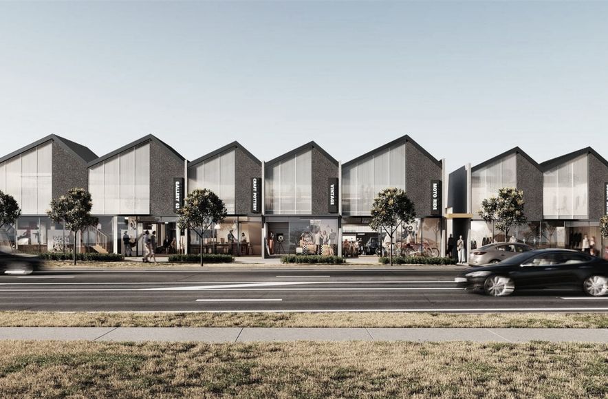 Ormiston Workshops