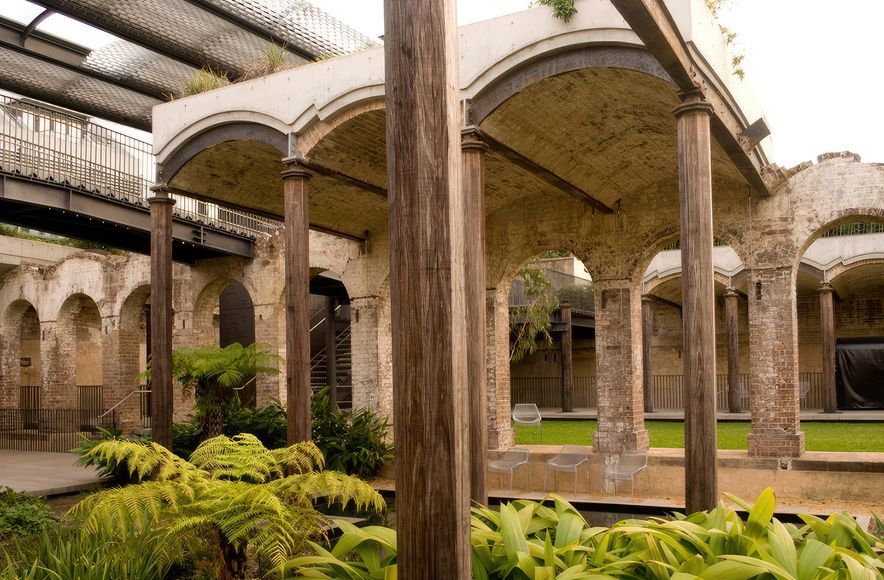 Paddington Reservoir