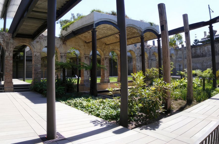 Paddington Reservoir