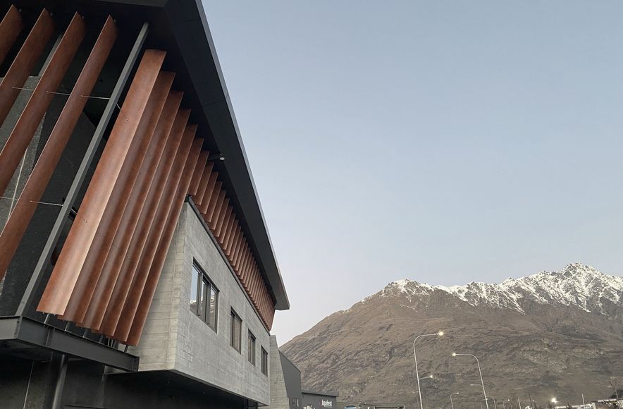 Commercial Property, Queenstown