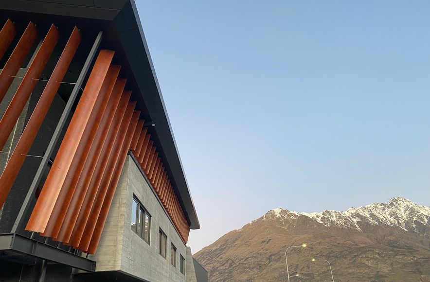 Commercial Property, Queenstown