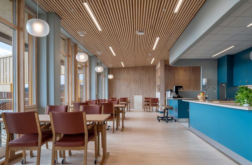 Trondheim Rehabilitation Centre