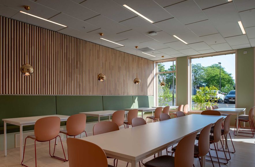 Trondheim Rehabilitation Centre