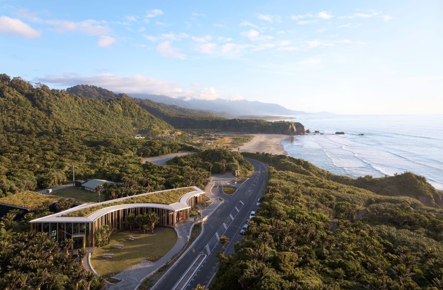 Punangairi Visitor Centre