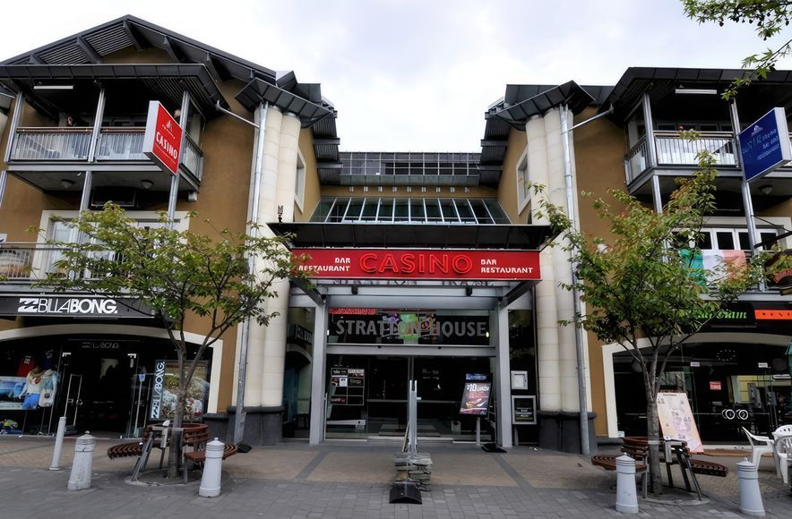 Queenstown Casino Building | Queenstown