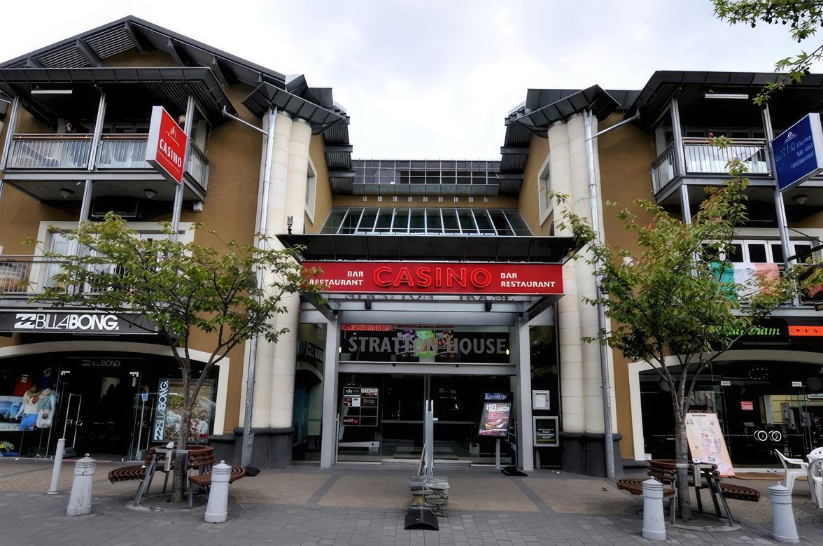 Queenstown Casino Building | Queenstown