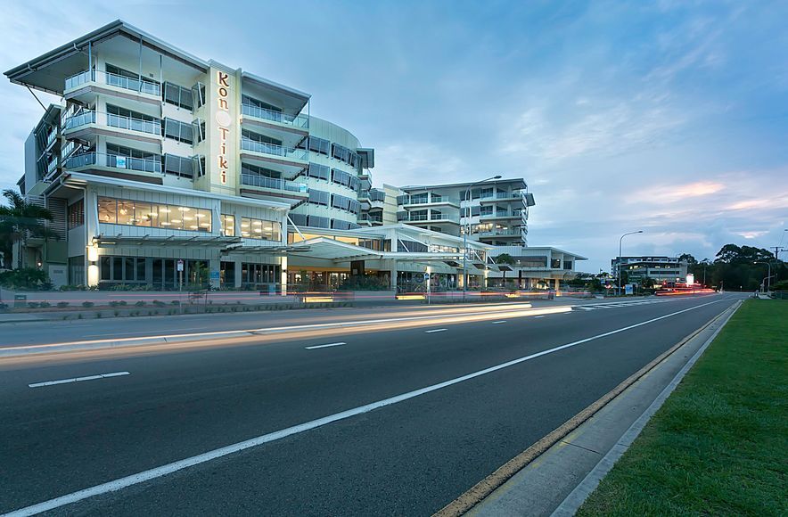 Kon-Tiki Business Centre