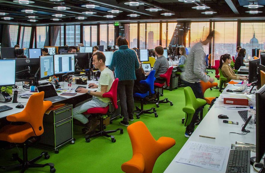 RSHP Architects