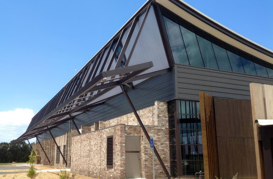 Sustainable Buildings Research Centre (SBRC)
