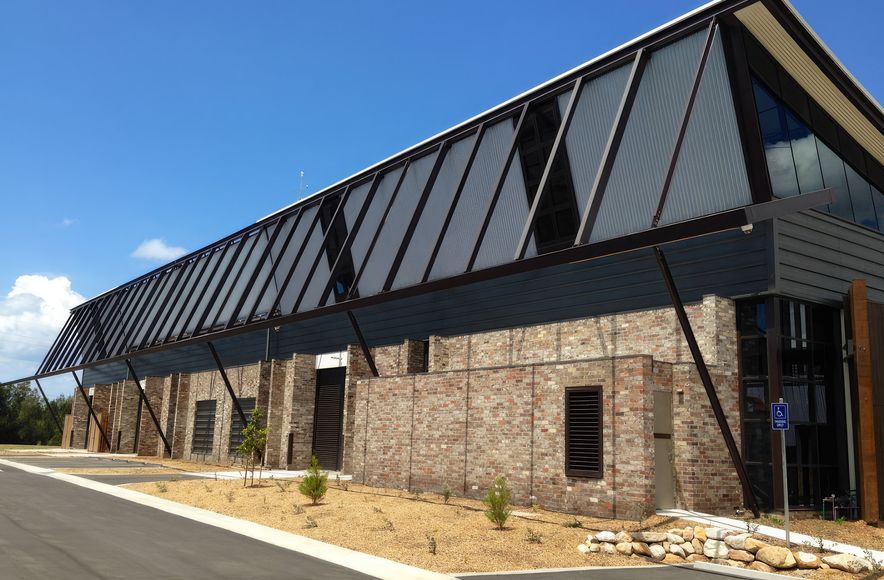 Sustainable Buildings Research Centre (SBRC)