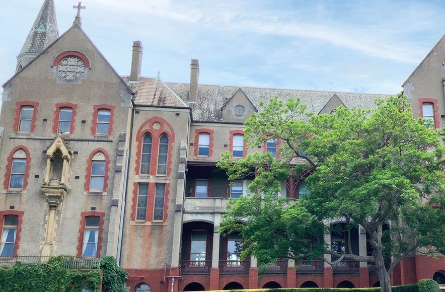 Abbotsford Convent Magdalen Laundry