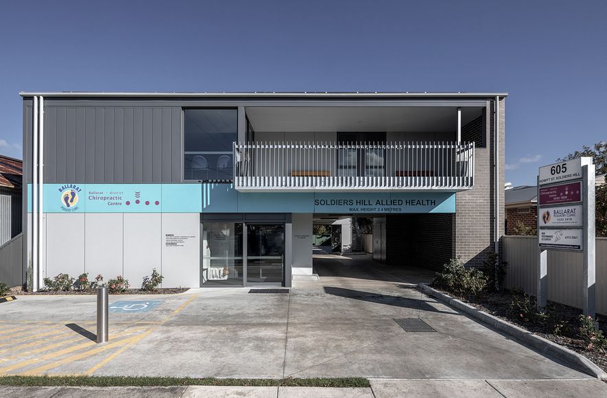 Soldiers Hill Allied Health Medical Centre