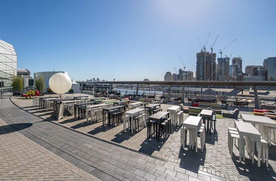 The Star Sky Terrace
