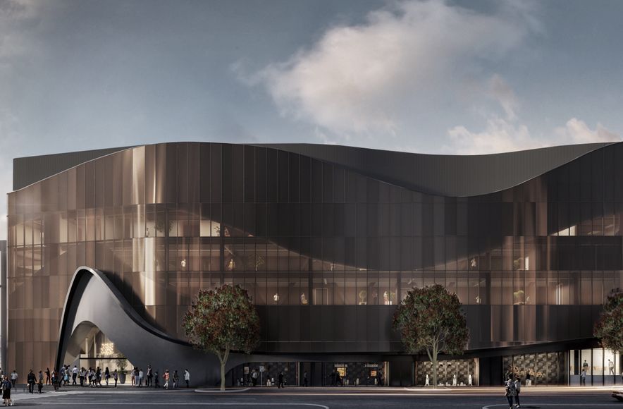 Tākina – Wellington Convention & Exhibition Centre