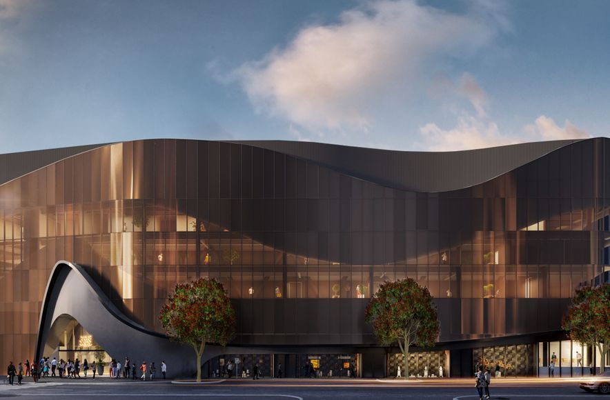 Tākina – Wellington Convention & Exhibition Centre