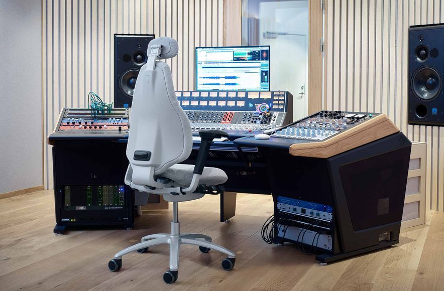 Professional Music studio