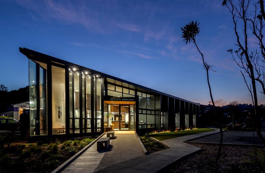 Te Puka O Te Waka / Rakiura Museum