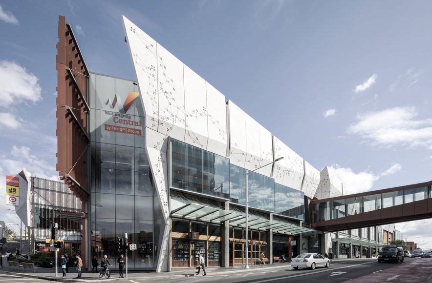 Wollongong Central