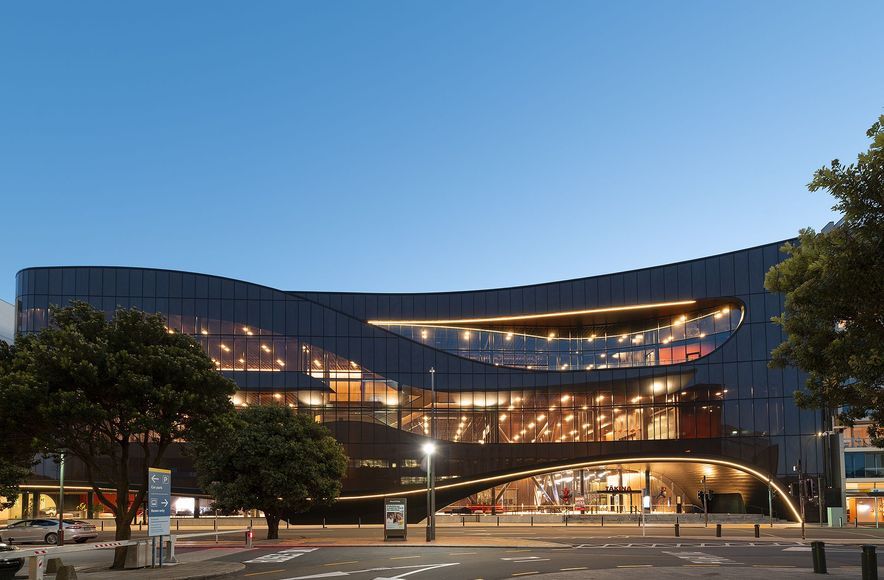 Tākina Wellington Convention and Exhibition Centre
