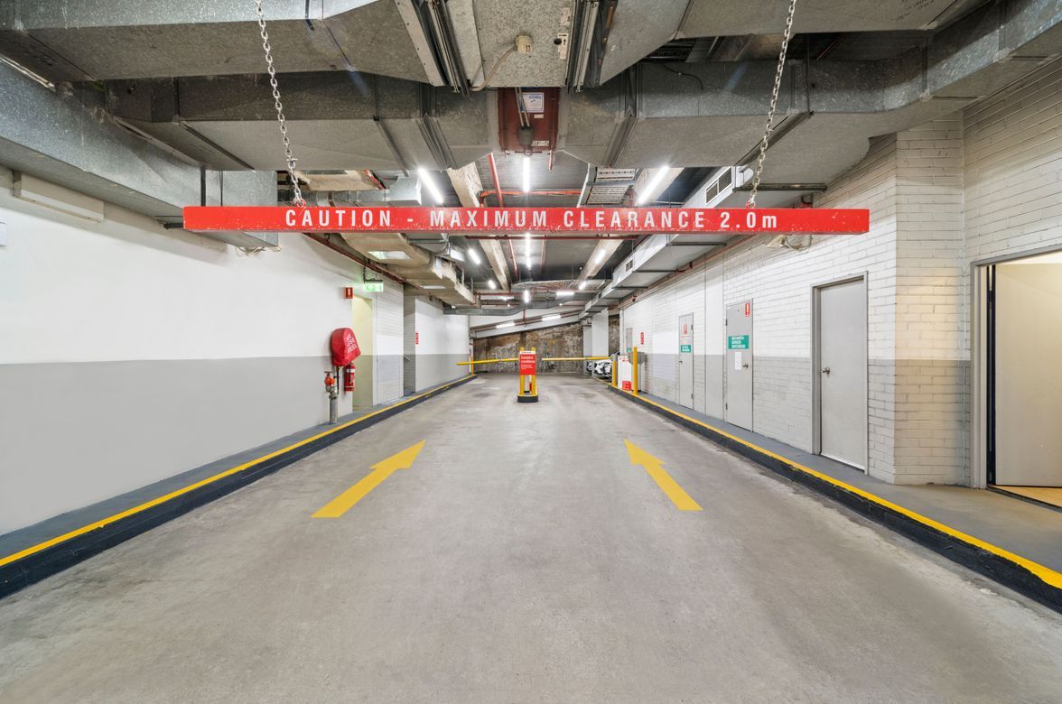 Car Park Photography for Lumapixel + Quay West Car Park